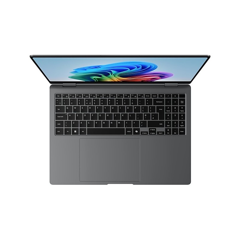 Buy Samsung Galaxy Book5 Pro 360 - CU7 258V - Moonstone Gray, 16" Dynamic AMOLED... in Cyprus, Nicosia, Limassol, Larnaka, Pafos