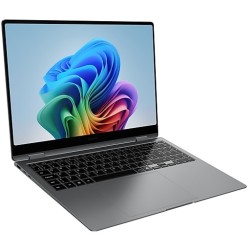 Buy Samsung Galaxy Book5 Pro 360 - CU7 258V - Moonstone Gray, 16" Dynamic AMOLED... in Cyprus, Nicosia, Limassol, Larnaka, Pafos