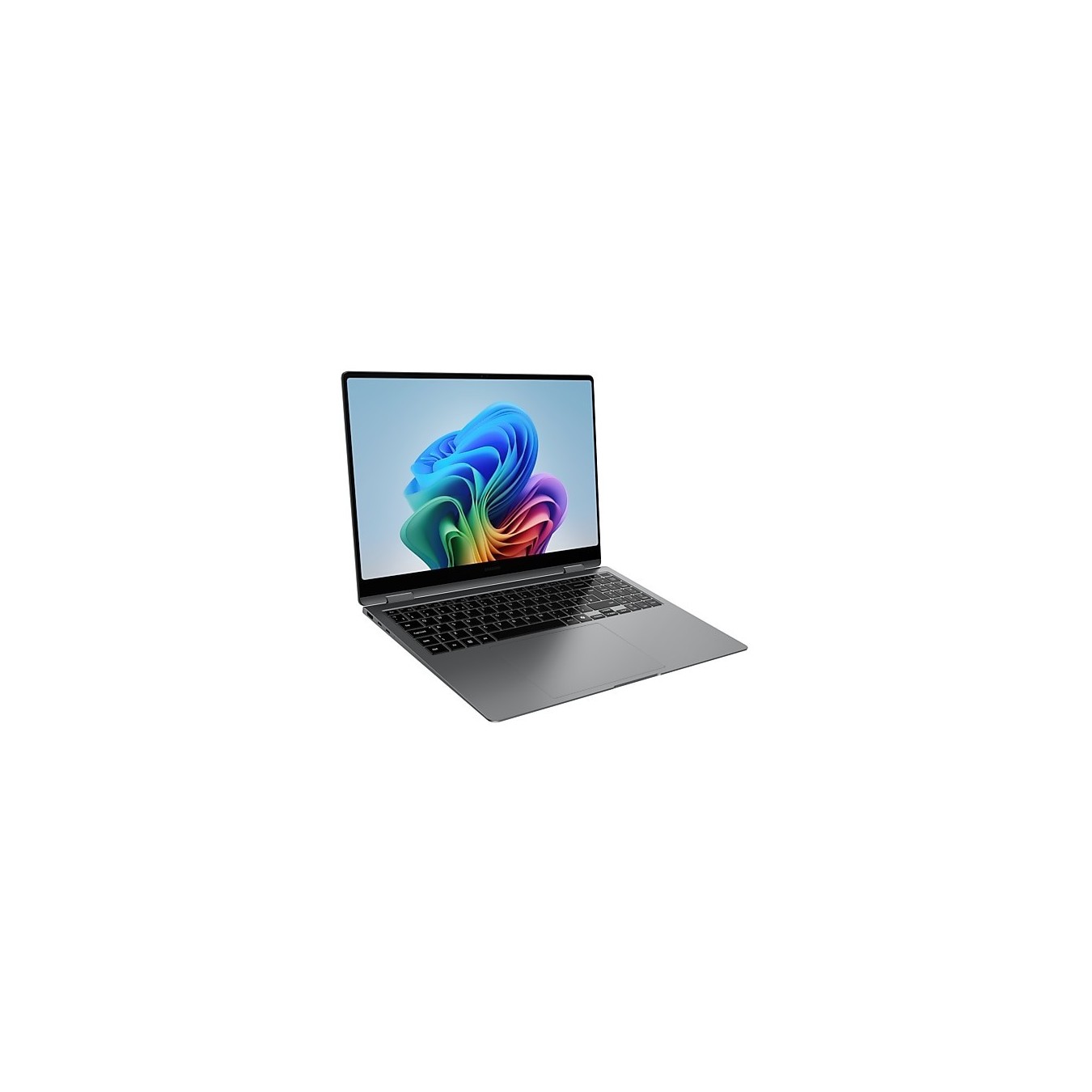 Samsung Galaxy Book5 Pro 360 - CU7 258V - Moonstone Gray, 16" Dynamic AMOLED 2X, 32GB RAM, 512GB SSD, Intel Core Ultra 7