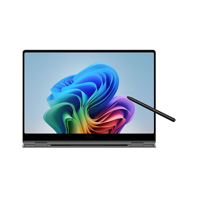 Buy Samsung Galaxy Book5 Pro 360 - CU7 258V - Moonstone Gray, 16" Dynamic AMOLED... in Cyprus, Nicosia, Limassol, Larnaka, Pafos