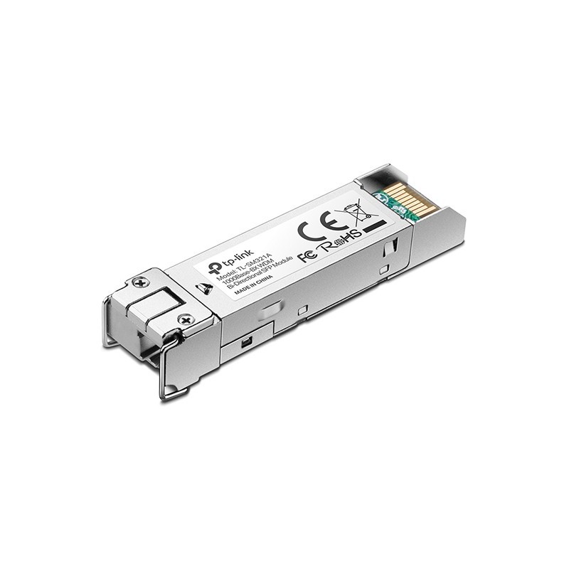 Buy TP-Link TL-SM321A - 1000Base-BX WDM Bi-Directional SFP Single-Mode, LC (UPC)... in Cyprus, Nicosia, Limassol, Larnaka, Pafos