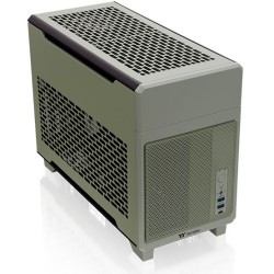 Buy Thermaltake TR100 Mini-ITX Case - Matcha Green - Mini Tower SPCC Steel, SFX ... in Cyprus, Nicosia, Limassol, Larnaka, Pafos