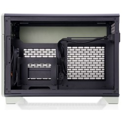 Buy Thermaltake TR100 Mini-ITX Case - Matcha Green - Mini Tower SPCC Steel, SFX ... in Cyprus, Nicosia, Limassol, Larnaka, Pafos