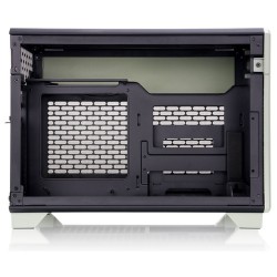 Buy Thermaltake TR100 Mini-ITX Case - Matcha Green - Mini Tower SPCC Steel, SFX ... in Cyprus, Nicosia, Limassol, Larnaka, Pafos