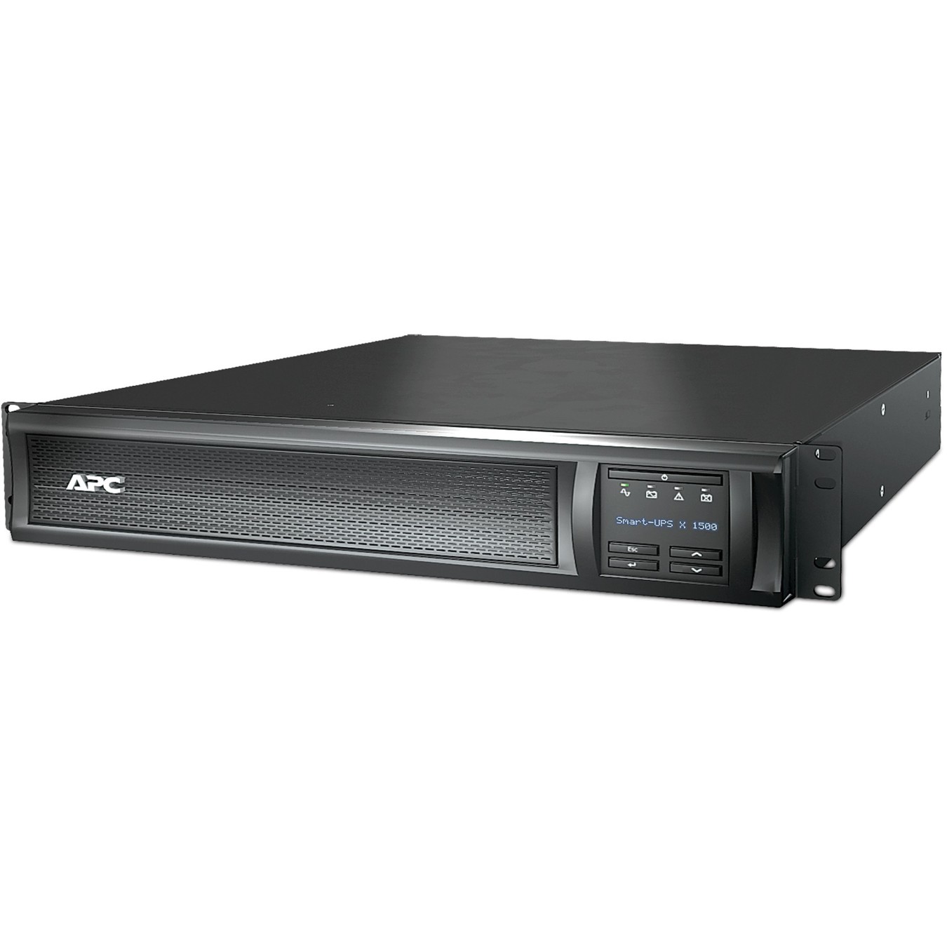 APC Smart-UPS X - SMX1500RMI2U - 1500VA/1200W Rack/Tower 2U UPS, Black — Buy in Cyprus with Fast Delivery