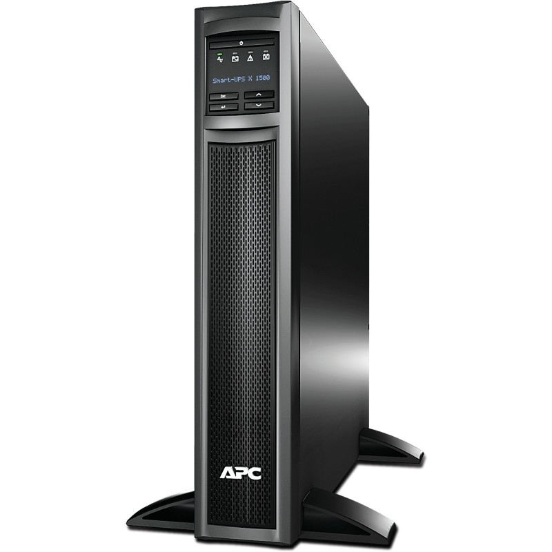 Buy APC Smart-UPS X - SMX1500RMI2U - 1500VA/1200W Rack/Tower 2U UPS, Black in Cyprus, Nicosia, Limassol, Larnaka, Pafos