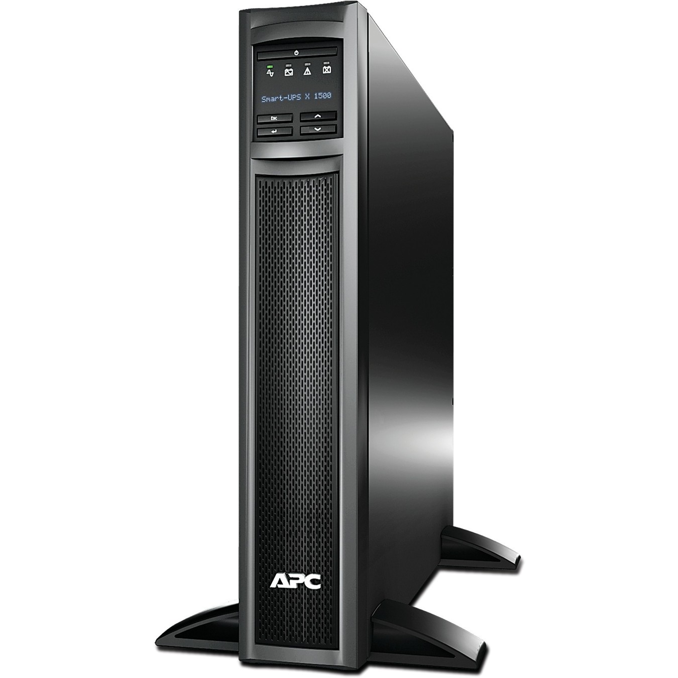 APC Smart-UPS X - SMX1500RMI2U - 1500VA/1200W Rack/Tower 2U UPS, Black — Buy in Cyprus with Fast Delivery