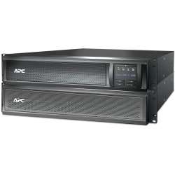 Buy APC Smart-UPS X - SMX1500RMI2U - 1500VA/1200W Rack/Tower 2U UPS, Black in Cyprus, Nicosia, Limassol, Larnaka, Pafos