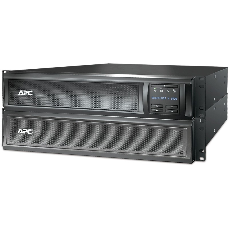 Buy APC Smart-UPS X - SMX1500RMI2U - 1500VA/1200W Rack/Tower 2U UPS, Black in Cyprus, Nicosia, Limassol, Larnaka, Pafos