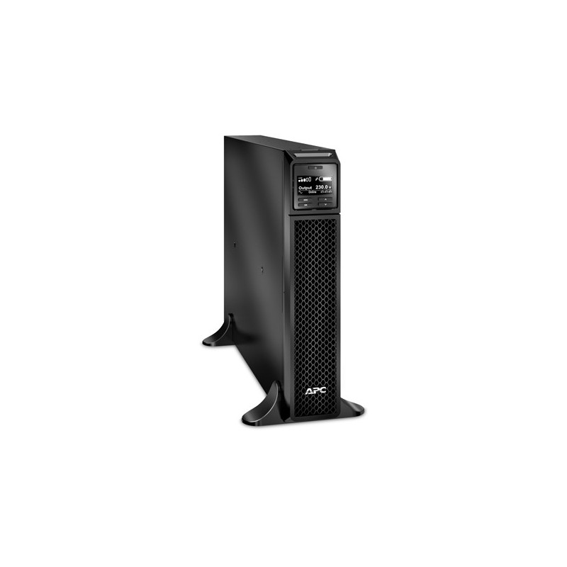 Buy APC Smart-UPS SRT2200XLI - 2200VA/1980W Online UPS, Rack/Tower 2U, 230V, Black in Cyprus, Nicosia, Limassol, Larnaka, Pafos