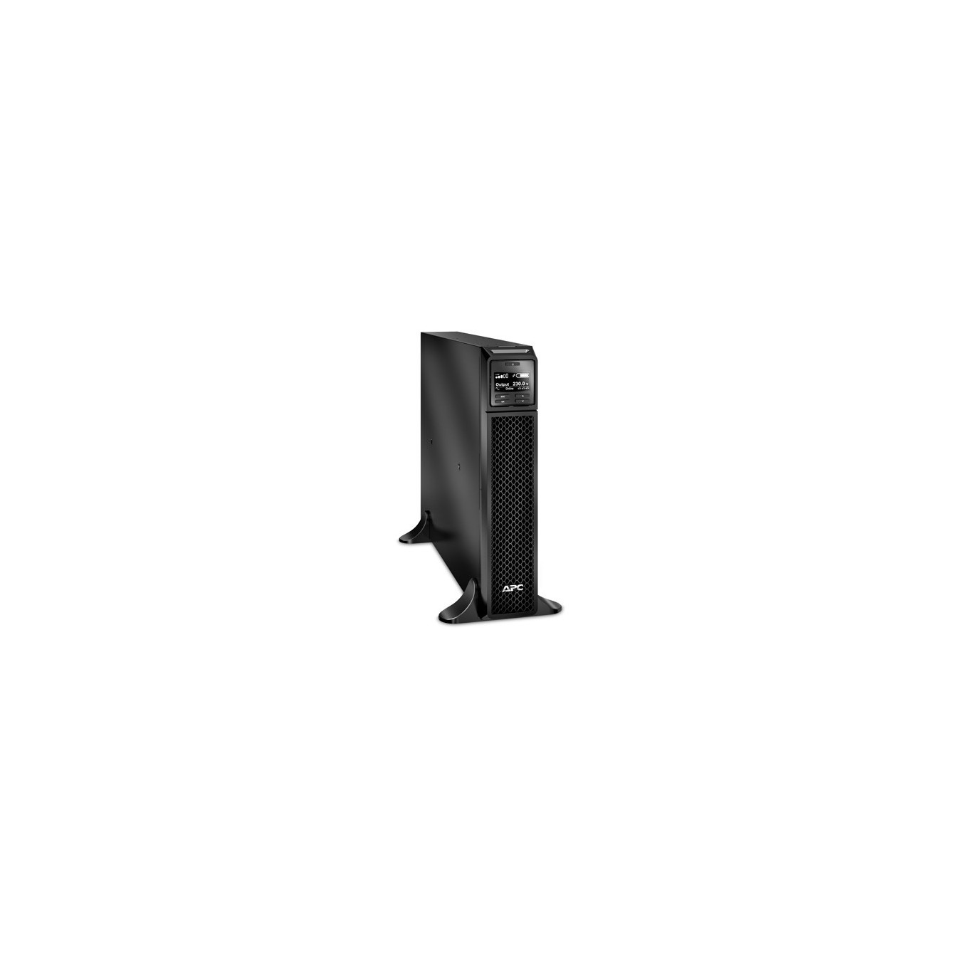 APC Smart-UPS SRT2200XLI - 2200VA/1980W Online UPS, Rack/Tower 2U, 230V, Black — Buy in Cyprus with Fast Delivery