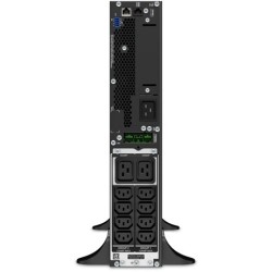 Buy APC Smart-UPS SRT2200XLI - 2200VA/1980W Online UPS, Rack/Tower 2U, 230V, Black in Cyprus, Nicosia, Limassol, Larnaka, Pafos