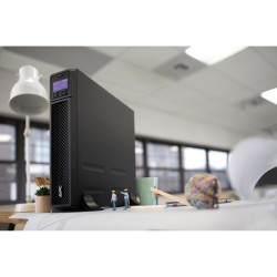 Buy APC Smart-UPS SRT2200XLI - 2200VA/1980W Online UPS, Rack/Tower 2U, 230V, Black in Cyprus, Nicosia, Limassol, Larnaka, Pafos