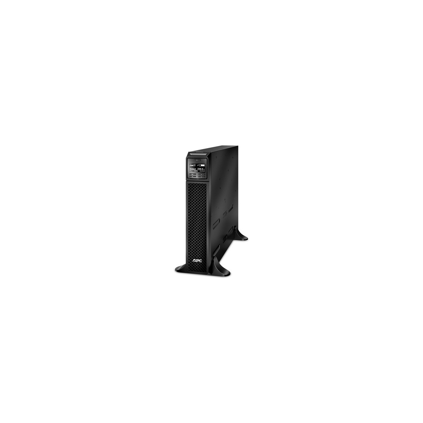 APC Smart-UPS SRT2200XLI - 2200VA/1980W Online UPS, Rack/Tower 2U, 230V, Black — Buy in Cyprus with Fast Delivery