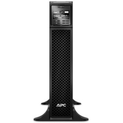 Buy APC Smart-UPS SRT2200XLI - 2200VA/1980W Online UPS, Rack/Tower 2U, 230V, Black in Cyprus, Nicosia, Limassol, Larnaka, Pafos