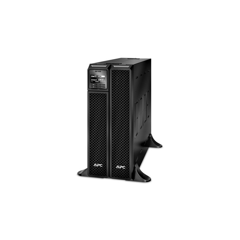 Buy APC Smart-UPS SRT2200XLI - 2200VA/1980W Online UPS, Rack/Tower 2U, 230V, Black in Cyprus, Nicosia, Limassol, Larnaka, Pafos