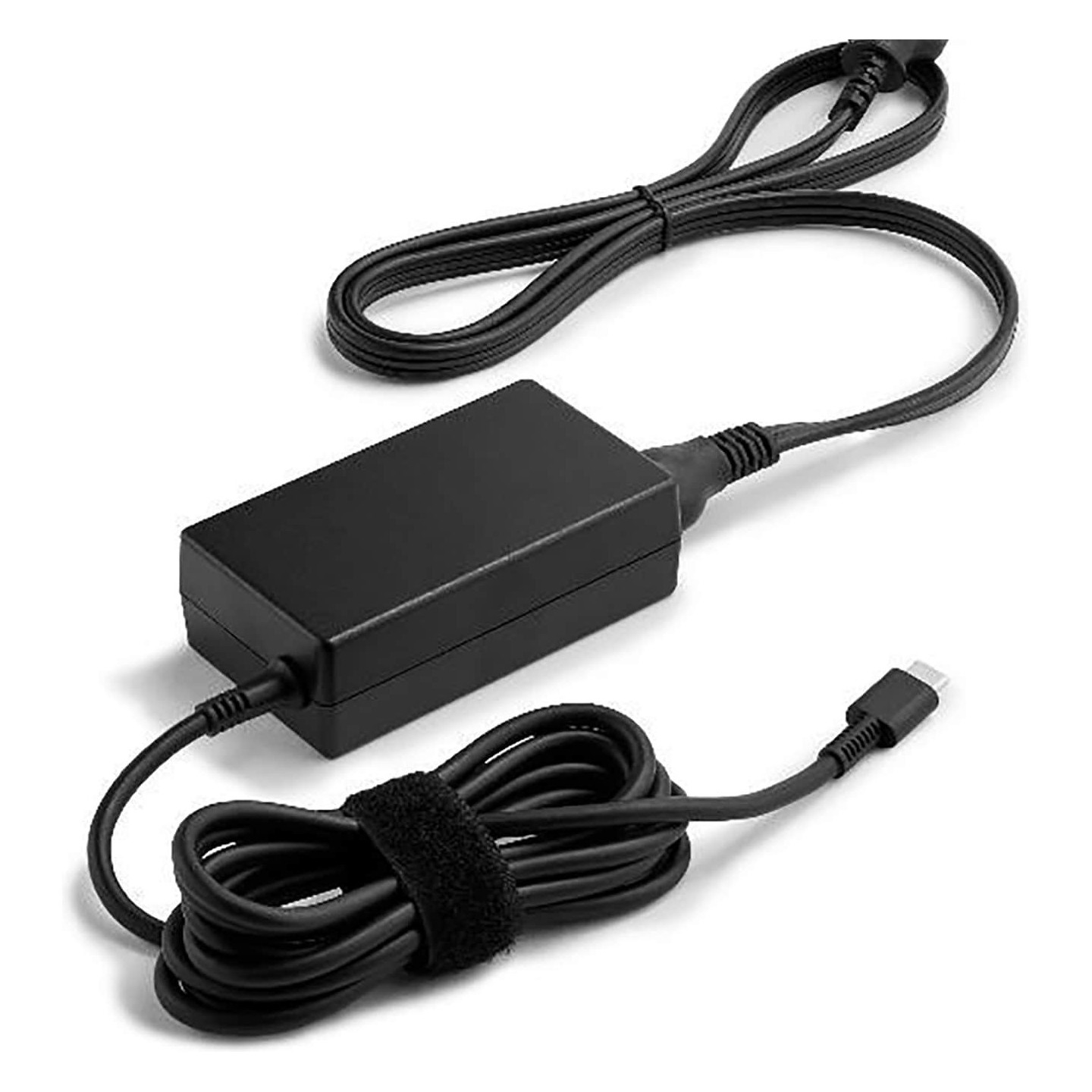 HP 65W USB-C Power Adapter - Black, USB-C PD 65W — Buy in Cyprus with Fast Delivery