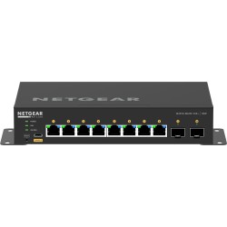 Buy NETGEAR M4250-8G2XF-POE+ - 8x Gigabit PoE+ & 2x SFP+ (220W), 2GB RAM, ARM Co... in Cyprus, Nicosia, Limassol, Larnaka, Pafos