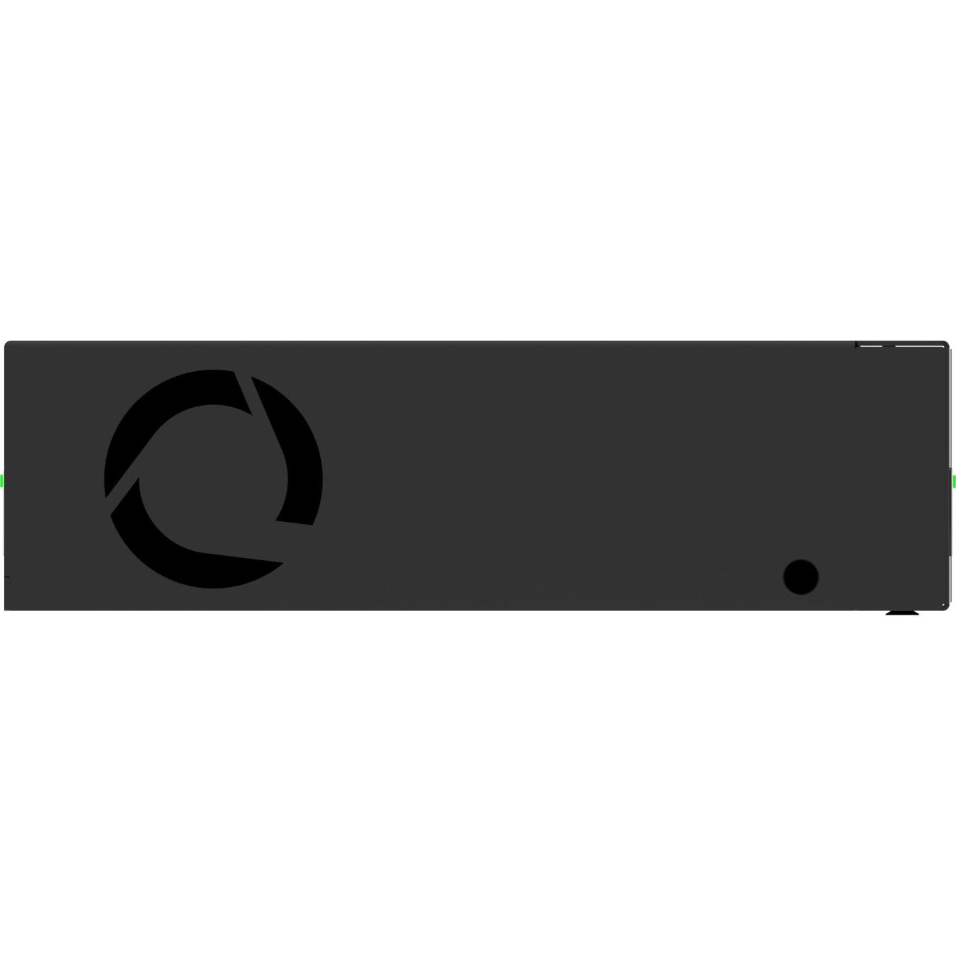 NETGEAR M4250-8G2XF-POE+ - 8x Gigabit PoE+ & 2x SFP+ (220W), 2GB RAM, ARM Cortex-A9 1.25GHz, Black