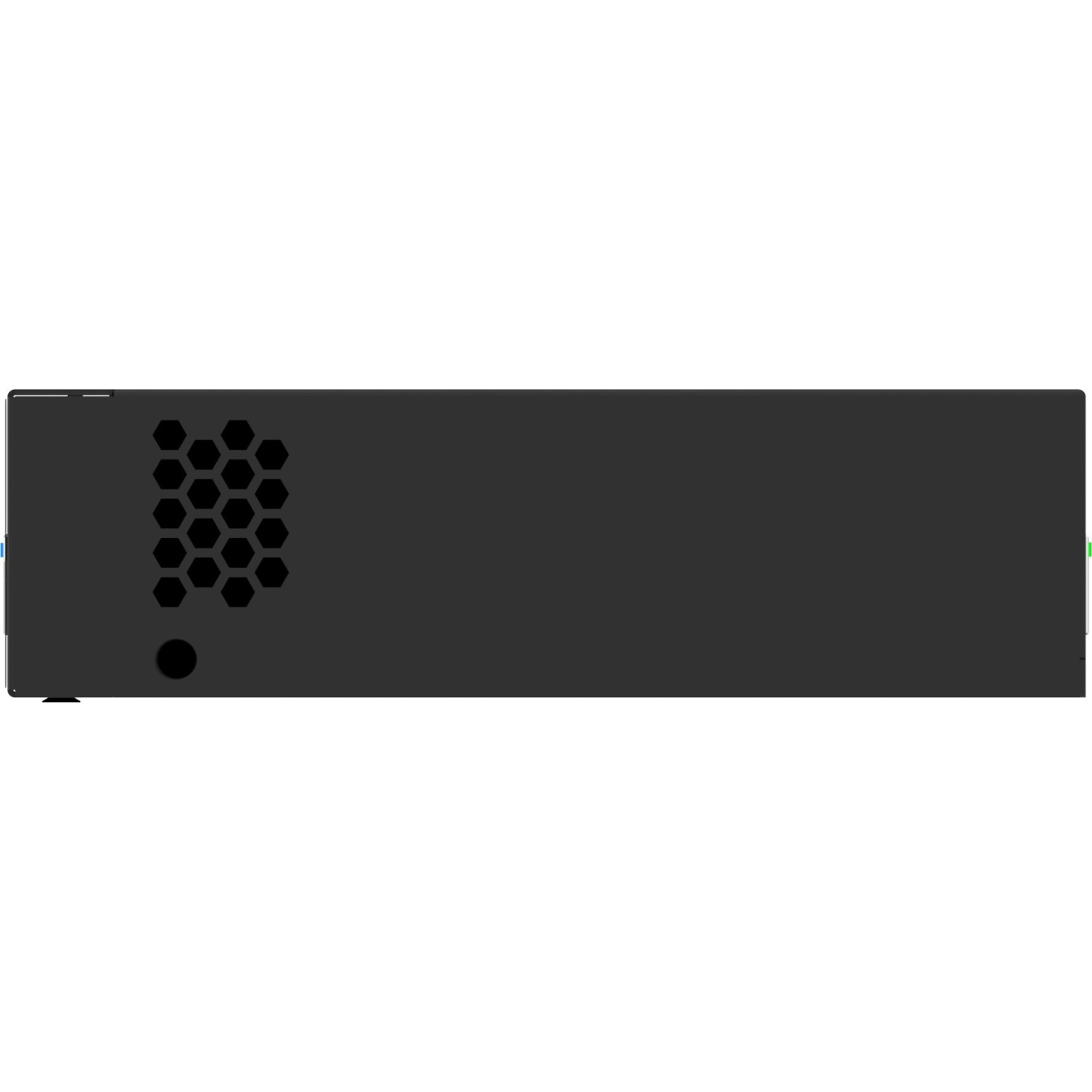 NETGEAR M4250-8G2XF-POE+ - 8x Gigabit PoE+ & 2x SFP+ (220W), 2GB RAM, ARM Cortex-A9 1.25GHz, Black