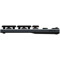 Logitech G915 X LIGHTSPEED Wireless Gaming Keyboard - Low-Profile GL Tactile, Swiss QWERTZ, Per-Key RGB, Black