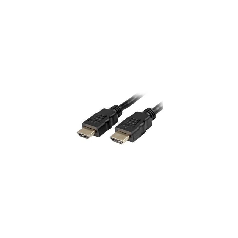 Buy Sharkoon HDMI Cable - 7.5 m - Type A to Type A, Gold-Plated Contacts, Black in Cyprus, Nicosia, Limassol, Larnaka, Pafos