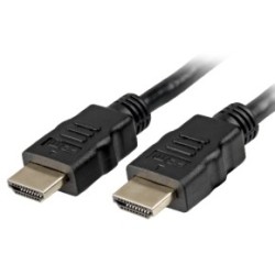 Buy Sharkoon HDMI Cable - 12.5m - Black in Cyprus, Nicosia, Limassol, Larnaka, Pafos