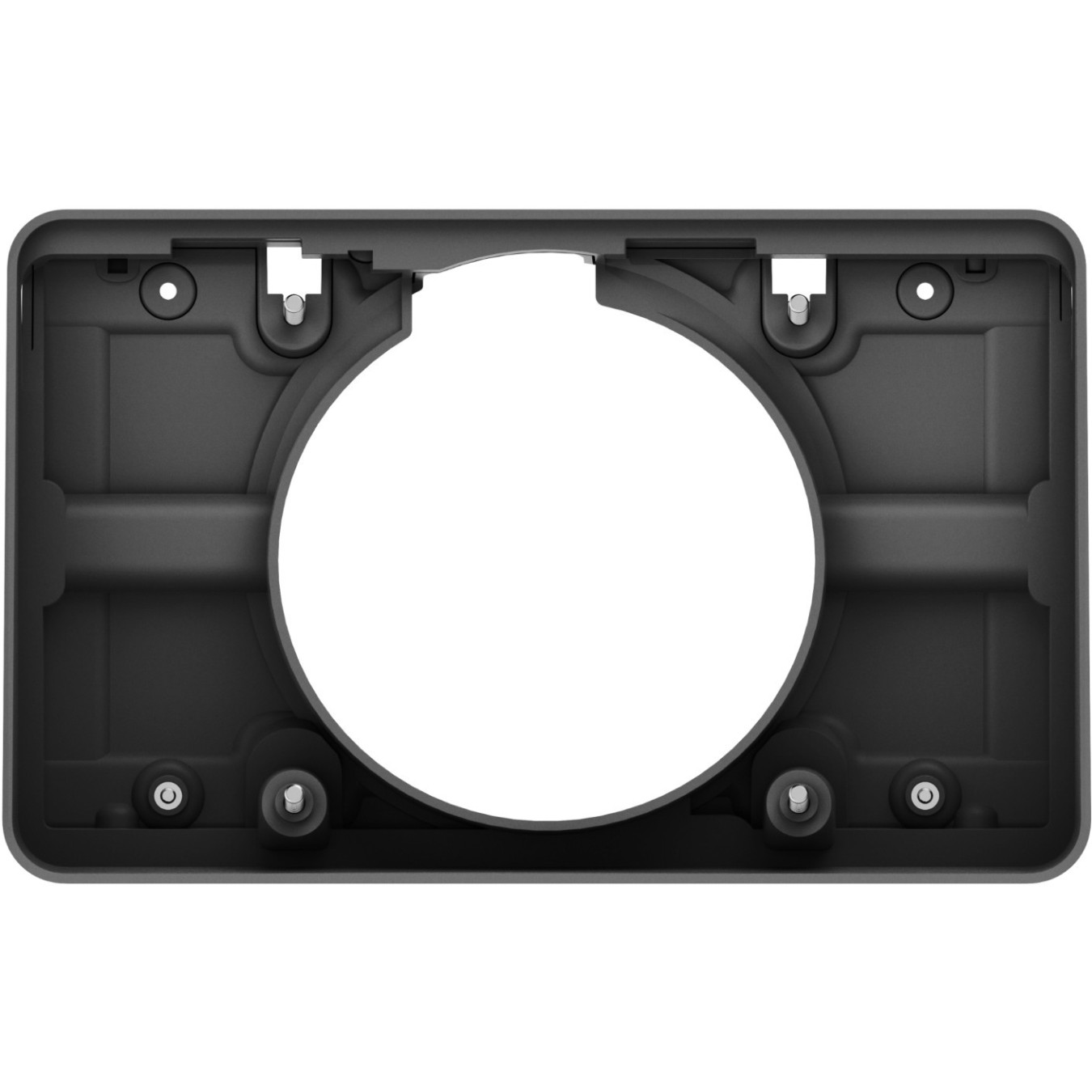 Logitech Tap Scheduler Mounting Kit - Graphite - Angle Plinth Reversible Interface — Buy in Cyprus with Fast Delivery