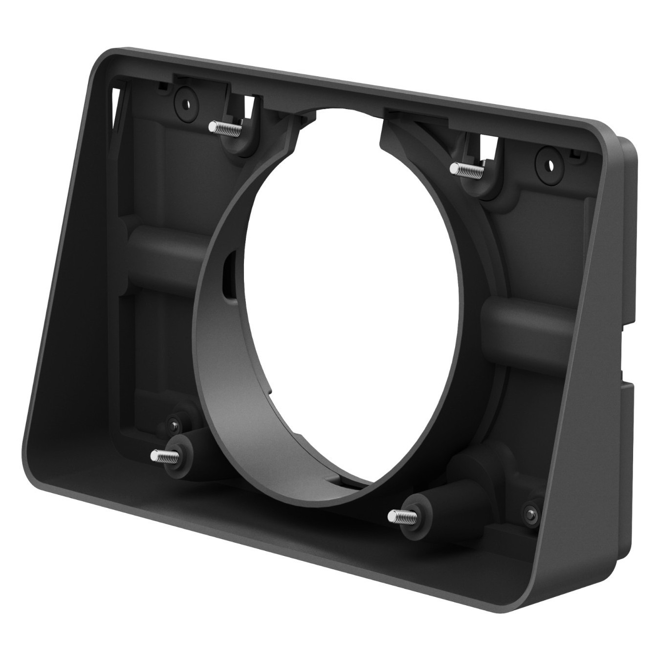 Logitech Tap Scheduler Mounting Kit - Graphite - Angle Plinth Reversible Interface — Buy in Cyprus with Fast Delivery