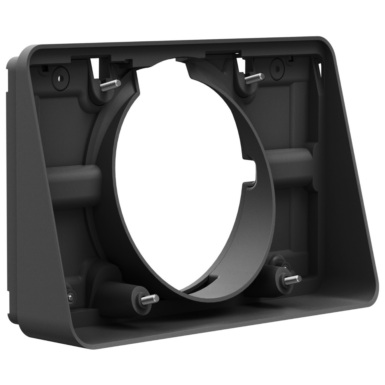 Logitech Tap Scheduler Mounting Kit - Graphite - Angle Plinth Reversible Interface — Buy in Cyprus with Fast Delivery