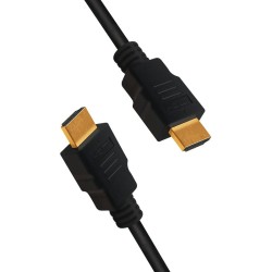 Buy LogiLink HDMI Cable Ultra High Speed A to A - CH0078 - Black, 2.0 m in Cyprus, Nicosia, Limassol, Larnaka, Pafos