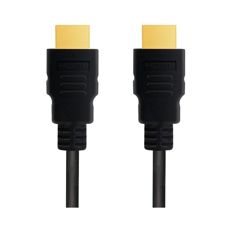 Buy LogiLink HDMI Cable Ultra High Speed A to A - CH0078 - Black, 2.0 m in Cyprus, Nicosia, Limassol, Larnaka, Pafos