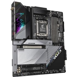 Gigabyte X670E AORUS Master AM5 E-ATX Motherboard DDR5 Wi-Fi 6E (Boxed) — Buy in Cyprus with Fast Delivery