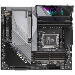 Gigabyte X670E AORUS Master AM5 E-ATX Motherboard DDR5 Wi-Fi 6E (Boxed) — Buy in Cyprus with Fast Delivery