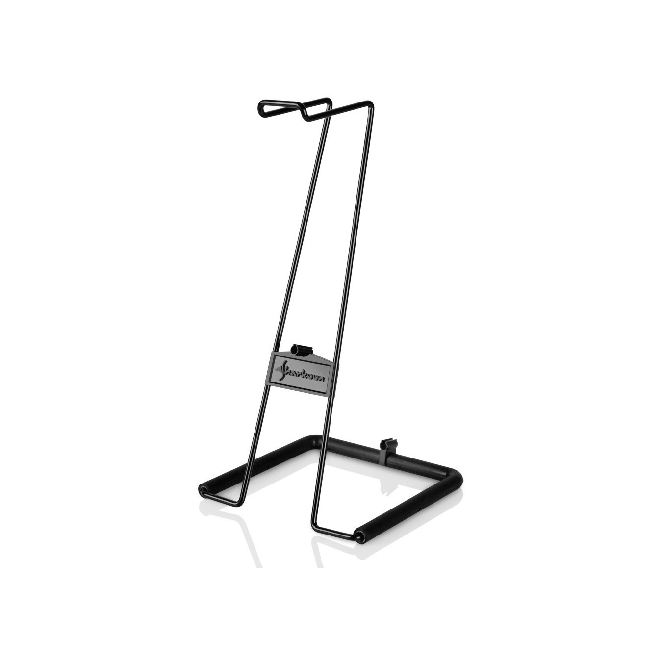 Sharkoon X-Rest Pro - Passive Headset Holder Stand - Metal, Black, Indoor — Buy in Cyprus with Fast Delivery