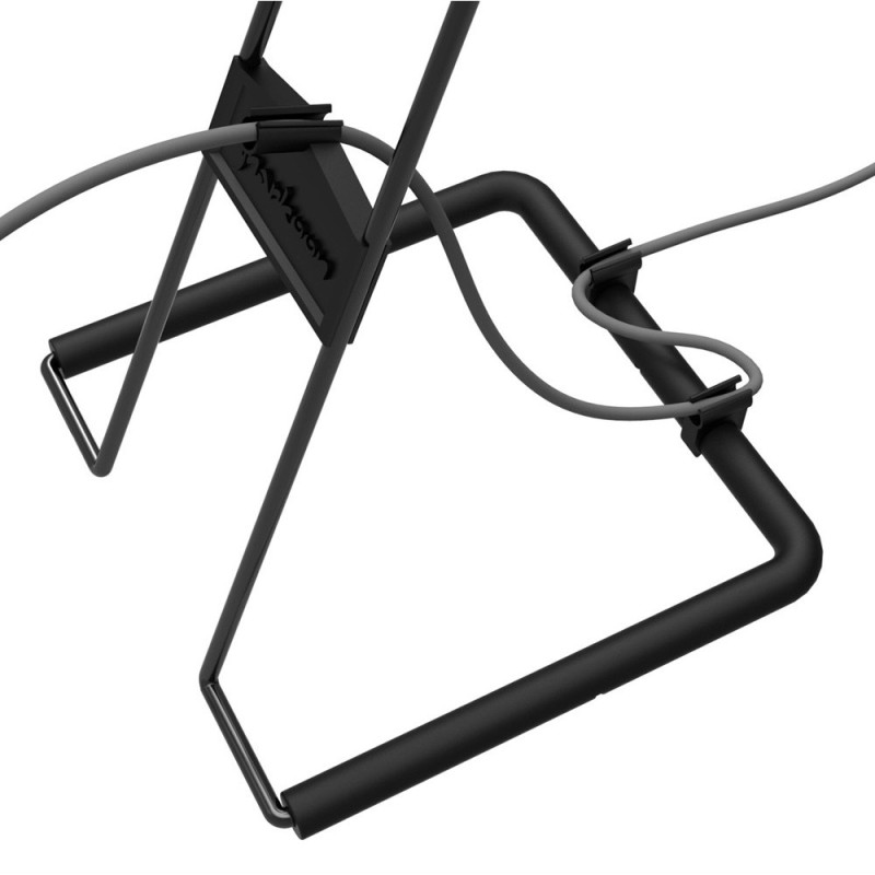 Buy Sharkoon X-Rest Pro - Passive Headset Holder Stand - Metal, Black, Indoor in Cyprus, Nicosia, Limassol, Larnaka, Pafos