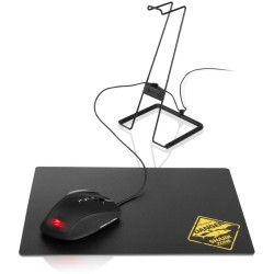 Buy Sharkoon X-Rest Pro - Passive Headset Holder Stand - Metal, Black, Indoor in Cyprus, Nicosia, Limassol, Larnaka, Pafos