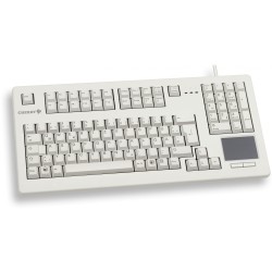 Buy CHERRY TouchBoard - G80-11900 - Full-size Wired Mechanical Keyboard, Grey, C... in Cyprus, Nicosia, Limassol, Larnaka, Pafos
