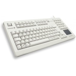Buy CHERRY TouchBoard - G80-11900 - Full-size Wired Mechanical Keyboard, Grey, C... in Cyprus, Nicosia, Limassol, Larnaka, Pafos