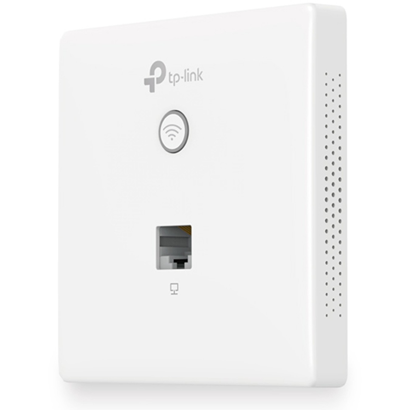 TP-Link Omada EAP115-Wall - EAP115-Wall - White 2.4GHz 300Mbps Wall-Plate AP, Passive PoE — Buy in Cyprus with Fast Delivery