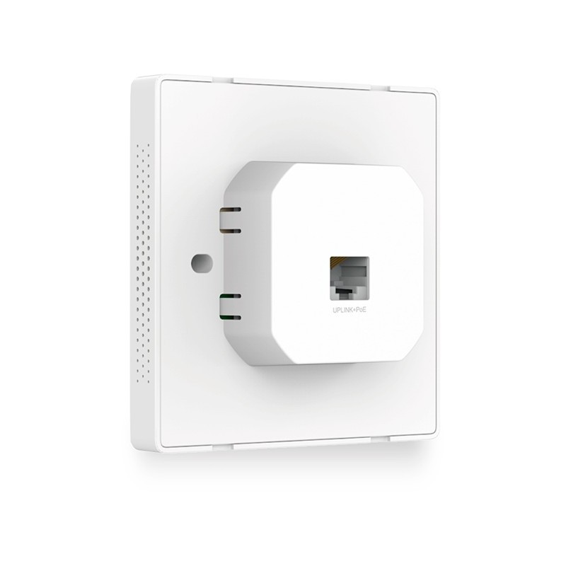 Buy TP-Link Omada EAP115-Wall - EAP115-Wall - White 2.4GHz 300Mbps Wall-Plate AP... in Cyprus, Nicosia, Limassol, Larnaka, Pafos