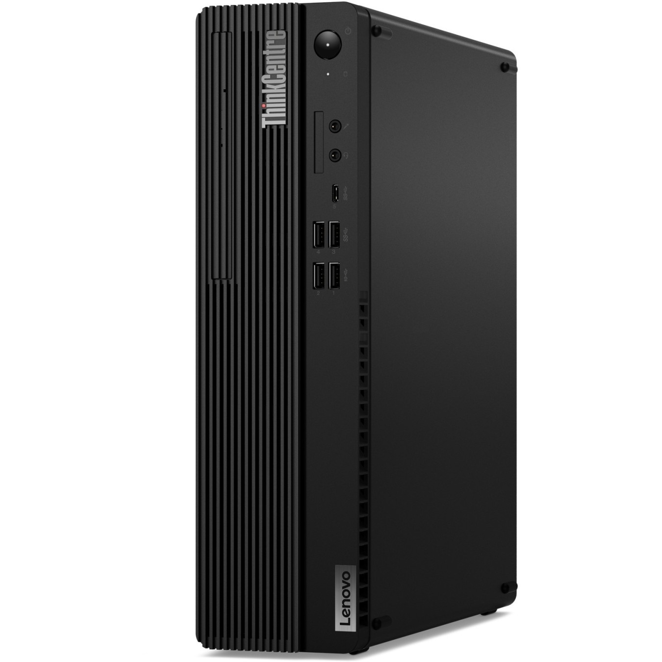 Lenovo ThinkCentre M75s Gen 5 - Ryzen 5 8500G, 16GB DDR5-5200, 512GB NVMe, Windows 11 Pro, Black (SFF)