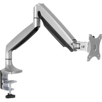 LogiLink BP0042 Monitor Desk Mount - 13-32'' (33-81.3 cm), 9 kg Capacity, Aluminum Silver — Buy in Cyprus with Fast Delivery