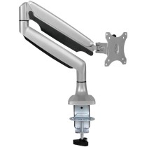 LogiLink BP0042 Monitor Desk Mount - 13-32'' (33-81.3 cm), 9 kg Capacity, Aluminum Silver — Buy in Cyprus with Fast Delivery
