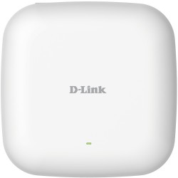 Buy D-Link DAP-X2810 - AX1800 Wi-Fi 6 Dual-Band PoE Access Point - White in Cyprus, Nicosia, Limassol, Larnaka, Pafos