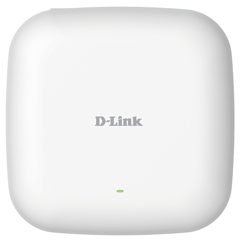 Buy D-Link DAP-X2810 - AX1800 Wi-Fi 6 Dual-Band PoE Access Point - White in Cyprus, Nicosia, Limassol, Larnaka, Pafos