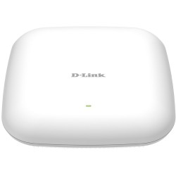 Buy D-Link DAP-X2810 - AX1800 Wi-Fi 6 Dual-Band PoE Access Point - White in Cyprus, Nicosia, Limassol, Larnaka, Pafos