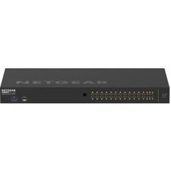 Buy NETGEAR M4250-26G4F - 24x PoE+ Gigabit Ports + 4 SFP, Managed L2/L3, 1U Rack... in Cyprus, Nicosia, Limassol, Larnaka, Pafos