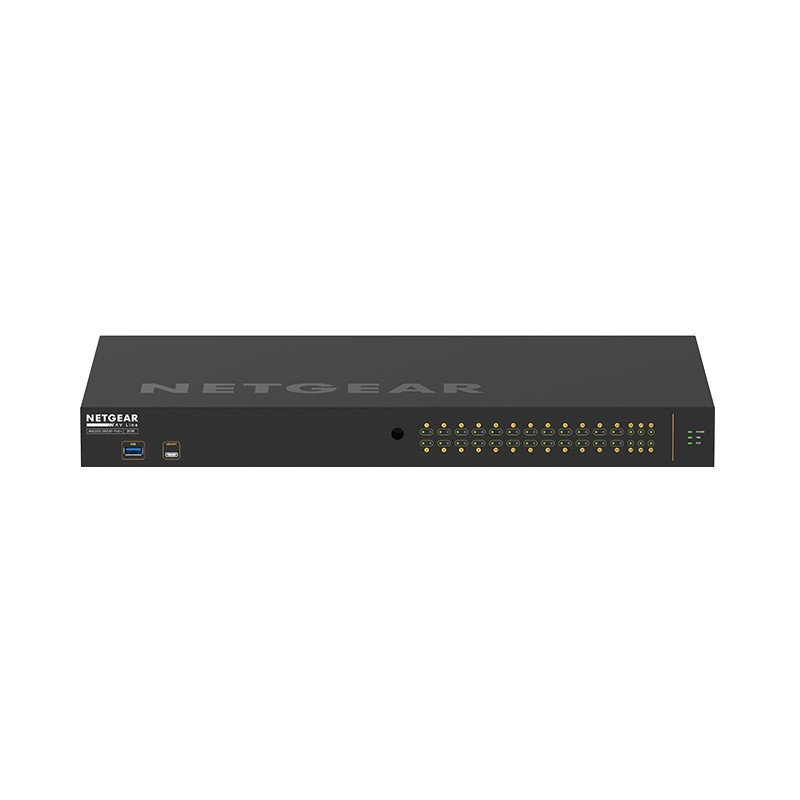 Buy NETGEAR M4250-26G4F - 24x PoE+ Gigabit Ports + 4 SFP, Managed L2/L3, 1U Rack... in Cyprus, Nicosia, Limassol, Larnaka, Pafos