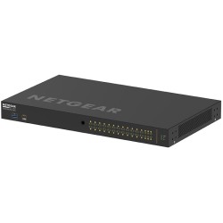 Buy NETGEAR M4250-26G4F - 24x PoE+ Gigabit Ports + 4 SFP, Managed L2/L3, 1U Rack... in Cyprus, Nicosia, Limassol, Larnaka, Pafos